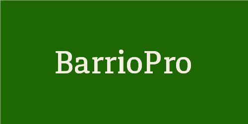 BarrioPro